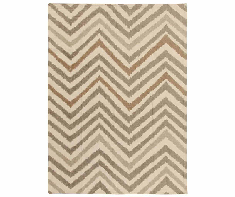 Koberec Ikat Sand 170x240 cm Vivrehome sk