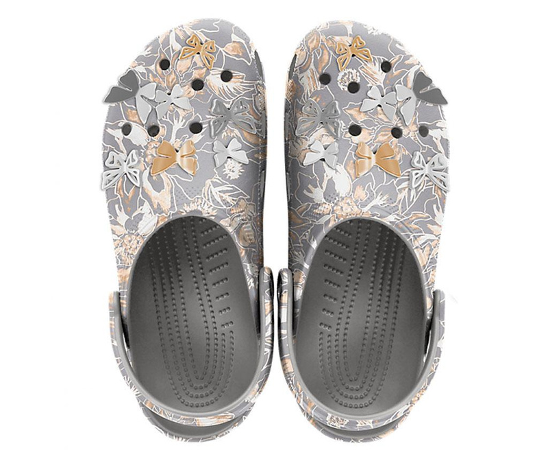 Damsko Sabo Crocs Botanical Butterfly 36 37 Vivre Bg