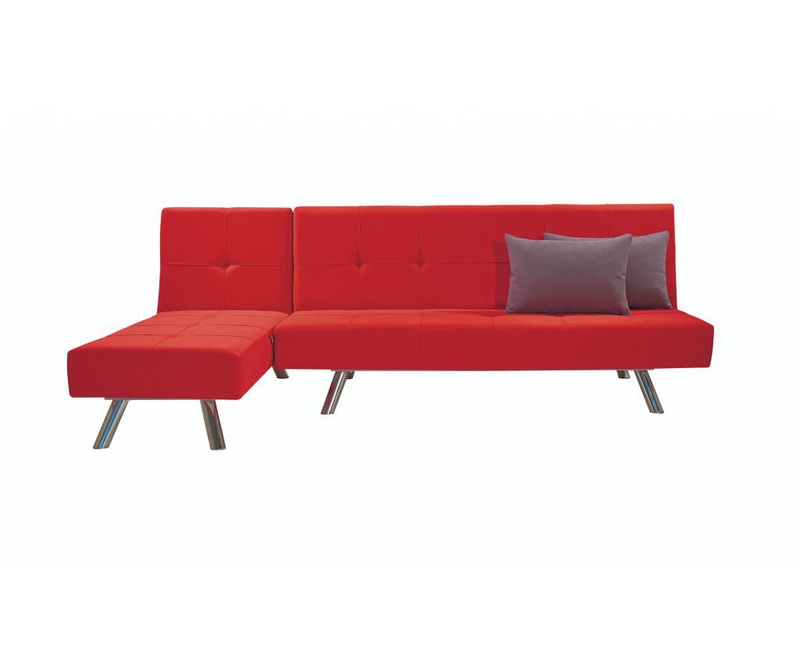 Reversible corner sofa